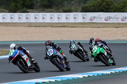 ESBK, 2022, Estoril – Alonso 8º e Borges 9º nas SBK Jr. - 2 portugueses no Top 10!