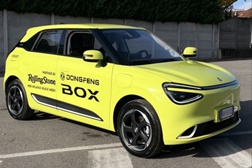 Dongfeng intensifica presença global com parceria cultural durante a Milan Music Week - A iniciativa incluiu exposições interativas e experiências de marca que integraram veículos Dongfeng em eventos de alto perfil, consolidando a comunicação global