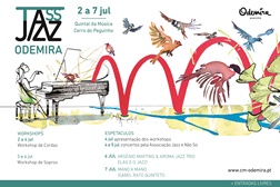 15.º Festival TassJazz em Odemira