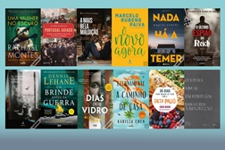 Novidades Livros  (16 a 22 de Abril)