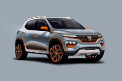 DACIA SPRING: a revolução elétrica da Dacia - O automóvel 100% elétrico mais acessível da Europa