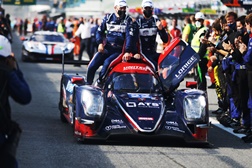 Brilhante vitória de Filipe Albuquerque em Monza - Jornada do Campeonato do Mundo de Resistência LMP2 