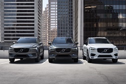 Volvo Cars volta a crescer a dois dígitos em Julho - Crescimento também em Portugal em contraciclo com o mercado nacional