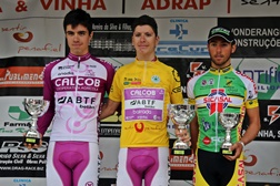 Pódio Taça de Portugal de Juniores