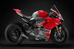 Ducati Panigale V4 S “Race of Champions” vendidas em leilão