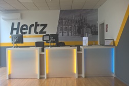Hertz inaugura nova loja em Leiria  - Com feira de carros usados