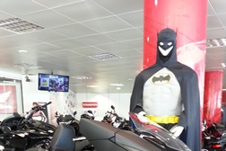 Nova Honda NM4 Vultus já chegou a Portugal