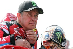 McGuinness lesionado no Northwest 200: Ilha de Man está fora