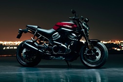 Harley-Davidson Bronx não será realidade tão cedo