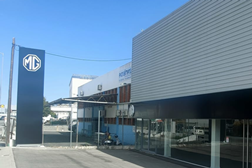 Grupo Motorpor assume representação da MG em Évora - Marca de origem britânica passa a ser a décima no portfólio do grupo automóvel