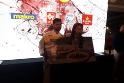 Fernando Cardoso vence Chefe Cozinheiro do Ano 2018