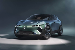 Renault Emblème um demonstrador de tecnologias Ampere para a descarbonização - Grupo tem como objetivo a neutralidade carbónica na Europa até 2040