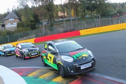 Equipa vencedora do Troféu C1 vai às 24 horas de Spa-Francorchamps - Um super prémio final