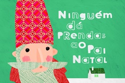 CHEGOU O NATAL