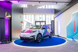 Novo Nissan MICRA 100% elétrico já disponível  - Regressa na sua sexta geração como um veículo 100% elétrico a partir de 27.750 euros