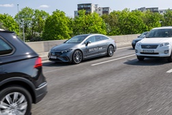 Condução condicional automatizada: Mercedes-Benz lança Drive Pilot - Sistema nível 3 pode ser encomendado para Classe S e EQS na Alemanha