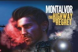 Montalvor apresenta álbum de estreia "Highway Of Regret"