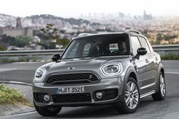 As novidades da MINI no IAA 2019 em Frankfurt - Mini Cooper SE e Countryman ALL4