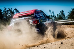 Helder Oliveira em busca do título na Baja Portalegre 500 - Piloto do Mini Paceman lidera Campeonato TT