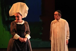Teatro: "Nathan, o sábio" estreia em Almada