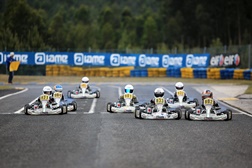 Troféu Kart Kid Race School prossegue no Kartódromo de Braga
