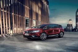 Novo Renault Espace – mais elegante e tecnológico - Disponível a partir da primavera de 2020