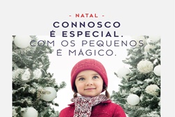 CascaiShopping prepara chegada da quadra natalícia com muita cor, magia e alegria