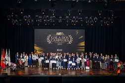 FMP distinguiu os Campeões de 2025 na Gala dos Campeões