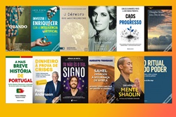 Novidades Livros  (27 de Agosto a 2 Setembro)
