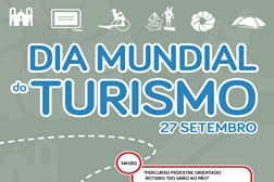 Valongo comemora Dia Mundial do Turismo
