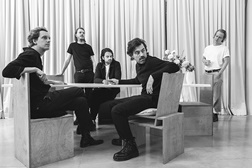 Balthazar confirmados no NOS Alive'22