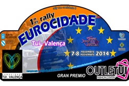 1º Rally Eurocidade Valença Tui 236 Km's a Acelerar e Muita Adrenalina