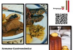 “Sabores de Outono em Bragança” - Semana Gastronómica da Caça, Pesca & Castanha