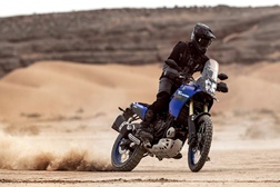 Nova Yamaha Ténéré 700 e Ténéré 700 Rally Edition 2023