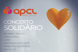  Concerto Solidário da Associação de Paralisia Cerebral de Lisboa