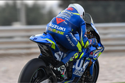 Iannone já coloca a Suzuki no topo