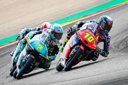 Moto3, 2022, Japão - Moreira marca o ritmo  - Um brasileiro à frente em Motegi