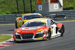 Team Novadriver com objetivo de regressar ao pódio dos GTS - International GT Open - Silverstone