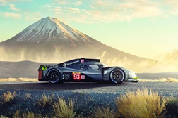 Fuji - Team Peugeot Totalenergies aponta ao Japão - Prova 6 Horas de Fuji” entre 9 e 11 de Setembro