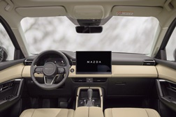 Novo Mazda CX-5: arquitetura eletrónica e HMI reinventados com google integrado  - Para um cockpit mais evoluído