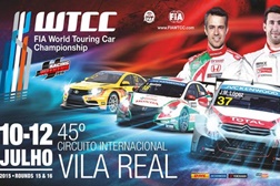 Vila Real, Licença FIA Internacional B
