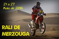 Rali de Merzouga 2016