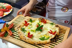 Portugal no pódio da 18.ª edição do Campeonato Mundial do Pizzaiolo
