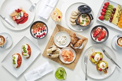 Brunch de domingo está de regresso ao Purobeach Vilamoura