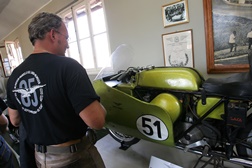 Moto Guzzi – 100 anos de motos marcantes