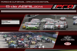 Super 7 by Kia começa no Circuito Estoril em evento conjunto com a Porsche Brasil