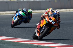 Moto2, Malásia- Oliveira parte em segundo, a 0,026 da "pole"