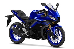 Nova Yamaha YZF-R3 chega aos mercados em 2019