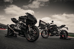 Novas regras Supersport testadas pela Triumph e Ducati no BSB