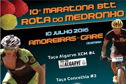 3ª etapa da Taça Concelhia BTT: A pedalar pela Rota do Medronho no interior de Odemira